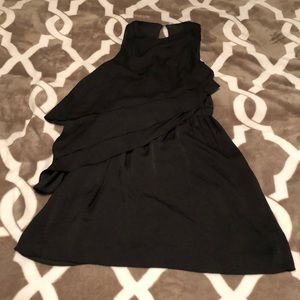 Little black dress
